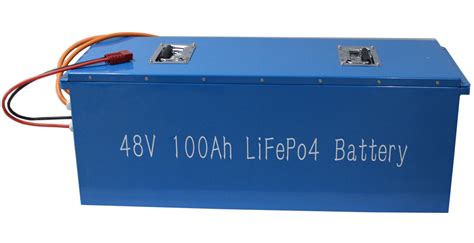 48V 100Ah LiFePo4 Battery-official website