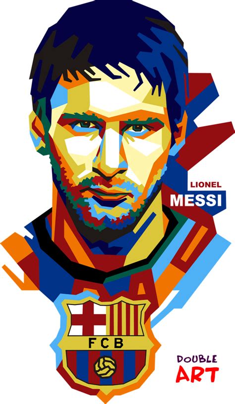 Lionel Messi Logo Png