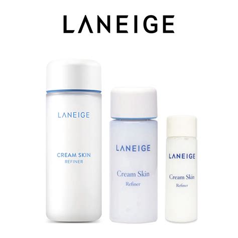 Jual Laneige Cream Skin Refiner 25ml/ 50ml / 150ml (100% Original) | Shopee Indonesia