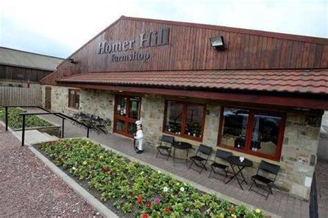 Menu at Haswell Homer Hill Farm Shop cafe, Houghton le Spring