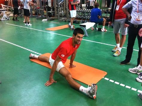 Novak Djokovic 8 Training and Diet Secrets | Tennis workout, Novak ...