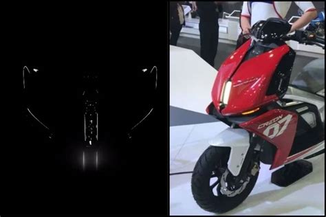 TVS Creon-based e-Scooter Launches Today | BikeDekho