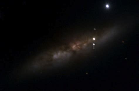 Supernova Photos: New Star Explosion in Galaxy M82 Seen by Stargazers ...