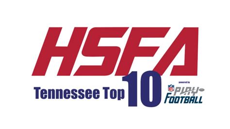 Week 7 of the 2021 Tennessee Top 10 high school football rankings ...