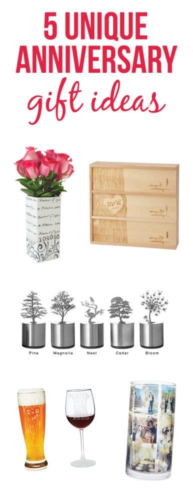 The 20 Best Ideas for Unique Anniversary Gift Ideas - Home, Family, Style and Art Ideas