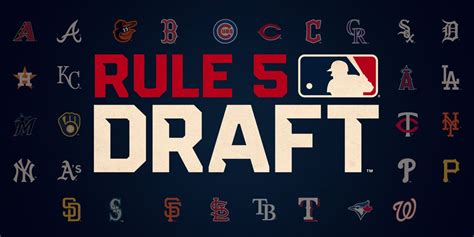 Rule 5 Draft results 2023