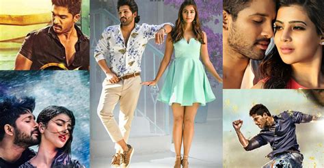 Allu Arjun's top 5 movies that will keep you entertained during this lockdown