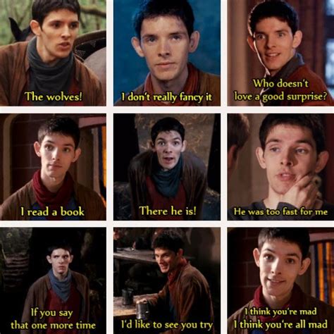 Merlin Funny Quotes - ShortQuotes.cc