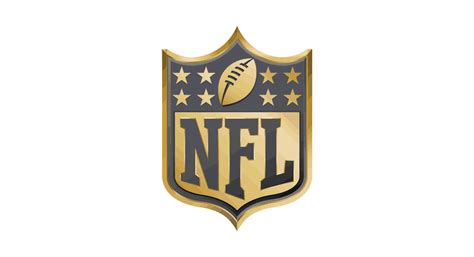 NFL Logo (Gold) Download - AI - All Vector Logo