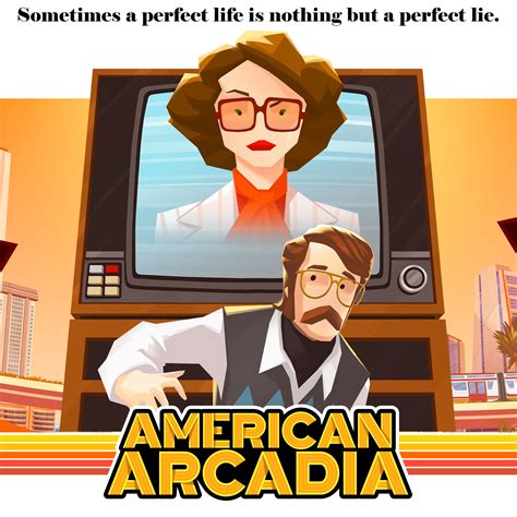 American Arcadia - IGN