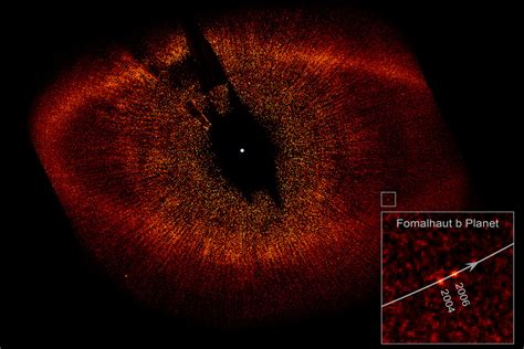 Frantic Comet Massacre Taking Place at Fomalhaut - Universe Today