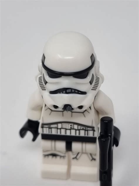 Lego Star Wars Rare Stormtrooper helmet Misprint | eBay