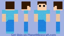 Optical Illusion Steve Minecraft Skin