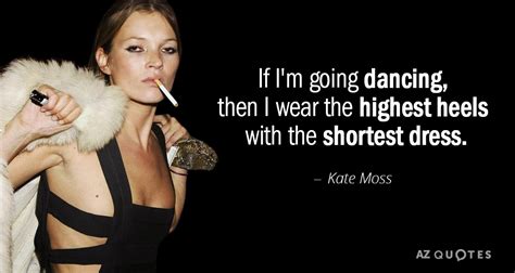 TOP 25 QUOTES BY KATE MOSS (of 109) | A-Z Quotes