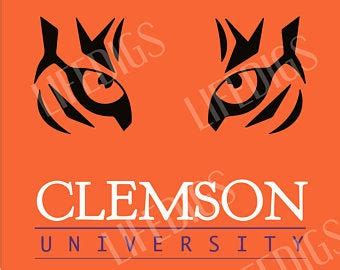 115 Clemson vector images at Vectorified.com