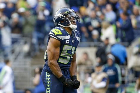 Is Seahawks LB Bobby Wagner Already Hall of Famer? - Sports Illustrated ...