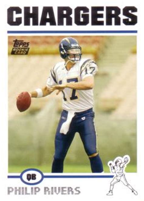 Top 3 Philip Rivers Rookie Cards to Invest In – GMA Grading, Sports Card Grading