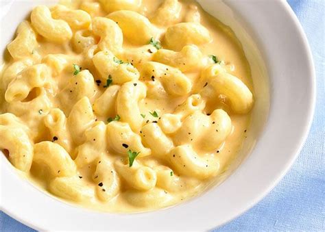 Velveeta Mac and Cheese with Elbow Macaroni in a Creamy Sauce | Recipe ...