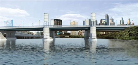 Greater Philadelphia Bicycle News: Details on South Street Bridge ...