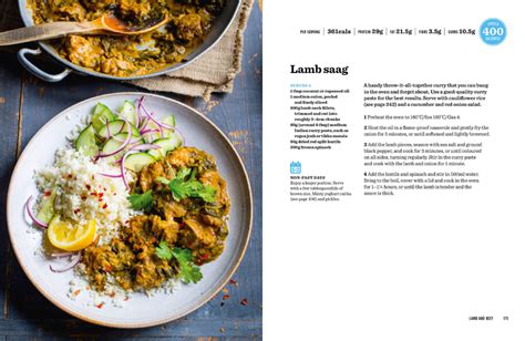 Fast 800 Recipe Book in 2022 | Recipes, Lamb saag, Saag