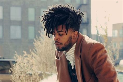 18 Stunning Hairstyles for Black Men