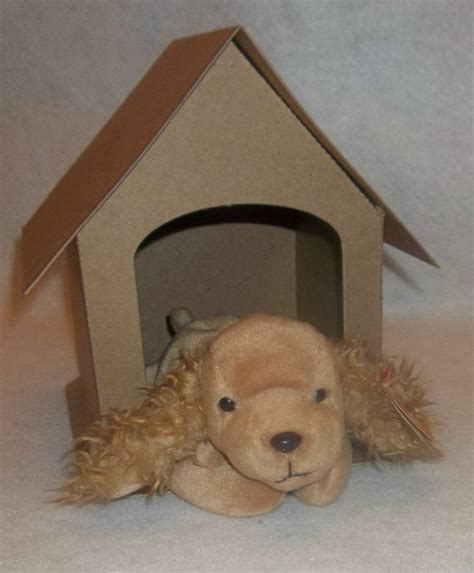 Cardboard DIY 7 1/2 Tall Dog House Set of 12 Flat - Etsy