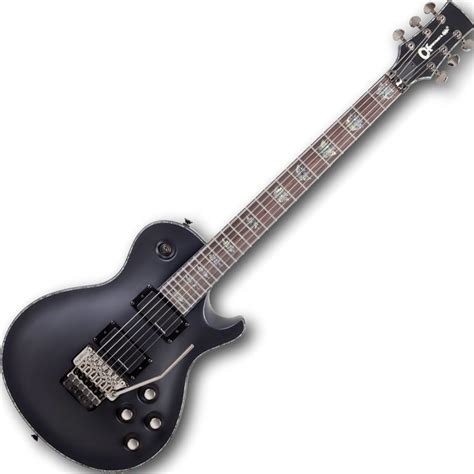 Charvel Desolation DS 1 FR Flat Black - Muziker