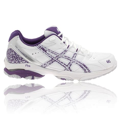 ASICS GEL-ACADEMY 5 Women's Netball Shoes - 38% Off | SportsShoes.com