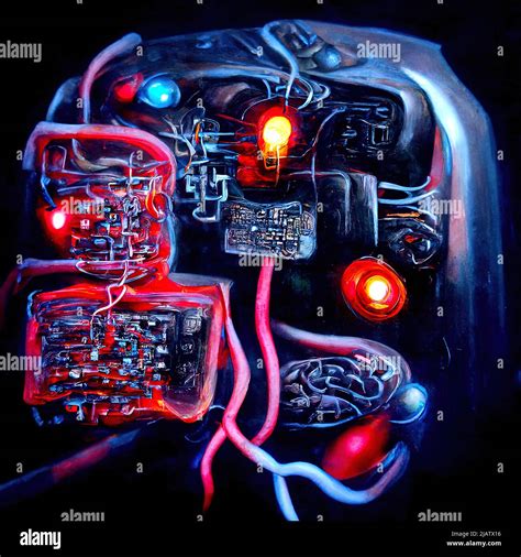 A positronic brain is a fictional technological device, originally conceived by science fiction ...