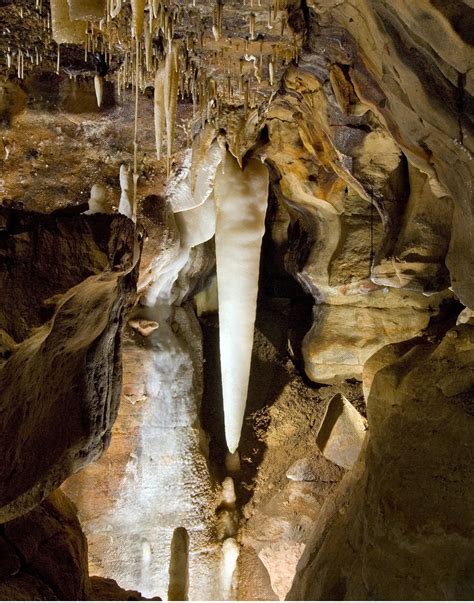 Natural Wonder Tour – Ohio Caverns