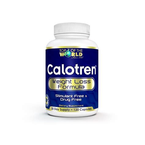 Calotren® Healthy Weight Loss Product