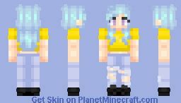 Summer Minecraft Skin