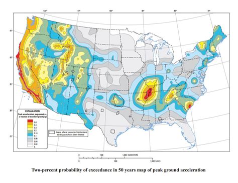 USGS to raise Texas earthquake hazard risk - Houston Chronicle