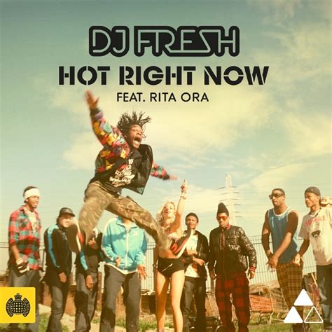 ‎Hot Right Now (feat. Rita Ora) [Remixes] - Album by DJ Fresh - Apple Music