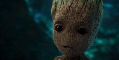 Baby Groot Gets Angry in New Trailer for ‘Guardians of The Galaxy Vol. 2’