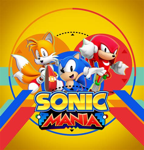 Cape and Cowl: Sonic Mania Nintendo Switch Announcement Trailer