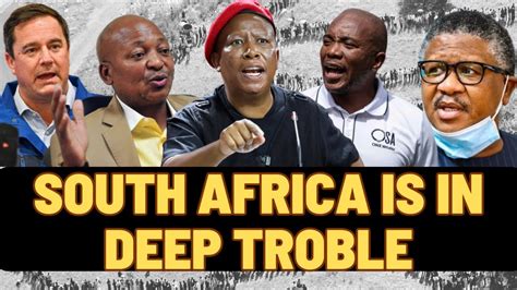 POLITICIANS : SOUTH AFRICA'S BIGGEST CURSE - YouTube