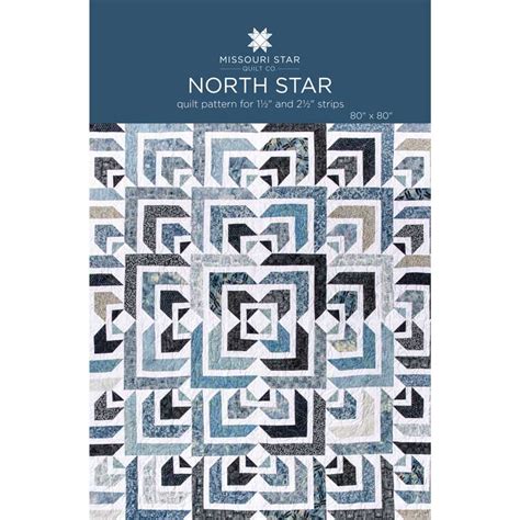 North Star Quilt Pattern by Missouri Star | Missouri Star Quilt Co. | Missouri Star Quilt Co.