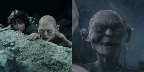 🔶 Lord Of The Rings: 10 Unpopular Opinions About Gollum, According To Reddit 📖 webtoons.lol ...