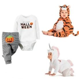 Carter's Halloween Costumes from $11.88 @ Sears