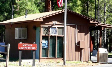 Mather Campground, Grand Canyon Camping - AllTrips