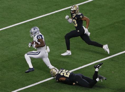 Dallas Cowboys defense dominates the New Orleans Saints: Game recap ...