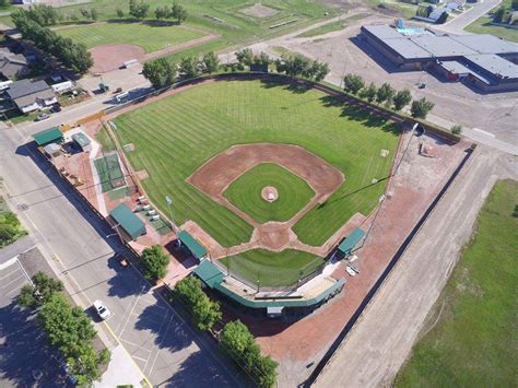 Jets Stadium – Vauxhall Academy of Baseball