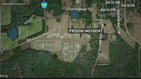 Official: No riot reported at Hamilton Correctional Facility | firstcoastnews.com