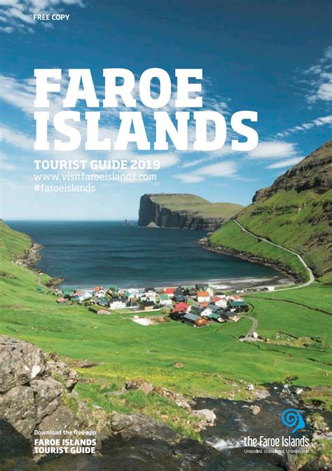 Faroe Islands - Tourist Guide 2019 by Visit Faroe Islands - Issuu