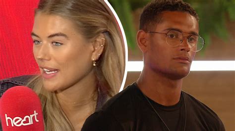 Love Island's Arabella Chi insists she and Danny have 'deep connection ...