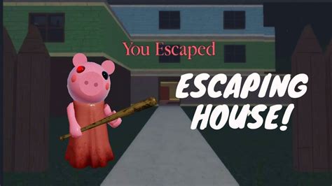 Roblox Piggy Safe House