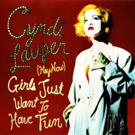 Cyndi Lauper Girl Wanna Have Fun Mp3 Free Download - Fun Guest