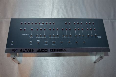 Building an Altair 8800