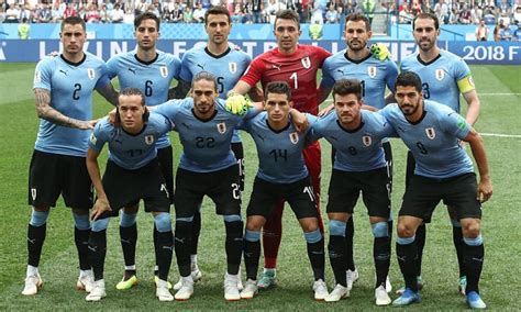 Uruguay players back FIFA to take control of national federation ...